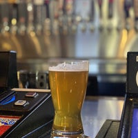 Photo taken at PKWY Tavern Taphouse and Grille by Patrick M. on 9/29/2021
