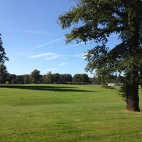 Photo taken at Brussels Golf Club by Thomas H. on 9/30/2012