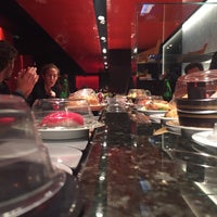 Photo taken at Zen Sushi by Alfonso F. on 11/23/2015