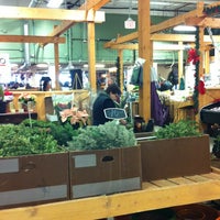 12/23/2012 tarihinde Trond F.ziyaretçi tarafından Kingsland Farmers Market'de çekilen fotoğraf