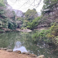 Photo taken at Sanshiro Pond by すみれ 桃. on 3/12/2023