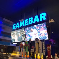 Photo taken at Dave &amp;amp; Buster&amp;#39;s by Mindy F. on 5/24/2018