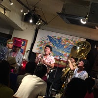 Photo taken at THE LAST WALTZ by Ayako S. on 7/2/2015