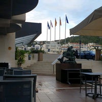 Photo taken at Hotel Estela by Julien on 11/3/2021