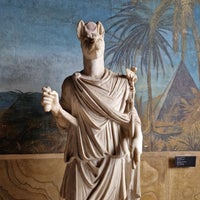 Photo taken at Gregorian Egyptian Museum by Julien on 10/8/2022