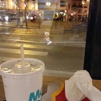 Photo taken at McDonald&amp;#39;s by Julien on 5/11/2018