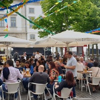 Photo taken at Café Piolho / Âncora D&amp;#39;Ouro by Julien on 6/23/2019