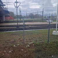 Photo taken at Ramlösa Station by Julien on 4/23/2023
