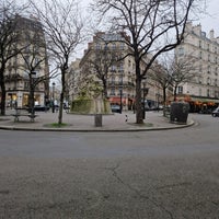 Photo taken at Place Saint-Ferdinand by Julien on 2/5/2024