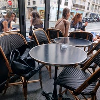 Photo taken at Café Vavin by Julien on 6/22/2022