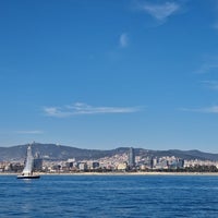 Das Foto wurde bei Sailing Experience Barcelona von Julien am 2/4/2023 aufgenommen