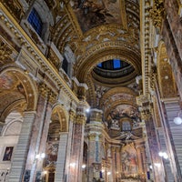Photo taken at Basilica dei Santi Ambrogio e Carlo al Corso by Julien on 2/17/2024
