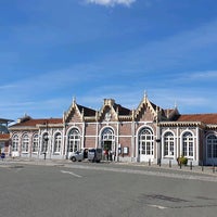 Photo taken at Gare SNCF d&amp;#39;Abbeville by Julien on 7/12/2020