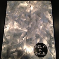 Photo taken at Fire &amp;amp; Ale by Albert C. on 12/2/2012