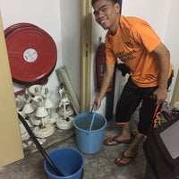 Kolej Kediaman Bumita Unimap Pauh Putra Fraternity House In Pauh Putra