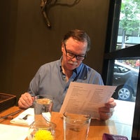Photo taken at Seres Restaurant &amp;amp; Bar by Jeri B. on 6/23/2018