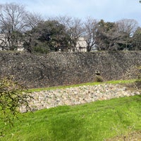 Photo taken at Nagoya Castle by nox の. on 2/24/2024