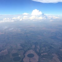 Photo taken at Will Rogers World Airport (OKC) by Katy H. on 8/28/2015