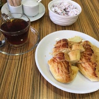 Photo taken at Candaroğlu Restaurant by Burak F. on 7/30/2017