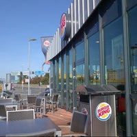 Photo taken at Burger King by Hannes M. on 10/14/2012