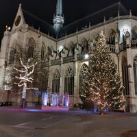 Photo taken at Grote Markt by Wim C. on 1/11/2022