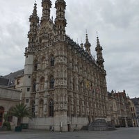 Photo taken at Grote Markt by Wim C. on 5/17/2022