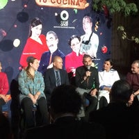 Photo taken at Escuela de Gastronomía Méxicana by Alfredo J. on 3/1/2017