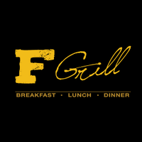 Photo taken at F Grill by F Grill on 3/20/2014