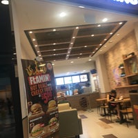 Photo taken at Burger King by Shafiq S. on 3/7/2018