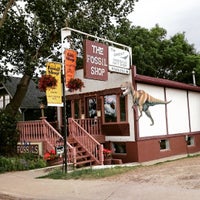 The Fossil Shop - Jewelry Store
