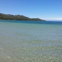 Plage De La Roya Saint Florent Corse