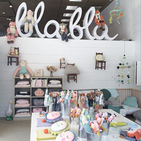 Foto tirada no(a) Blabla Kids Shop por Blabla Kids Shop em 9/22/2014