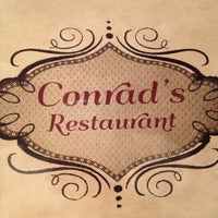 Conrad's Restaurant - 26 tips