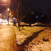 Photo taken at ул. Красина, 1 by Vera N. on 12/29/2015