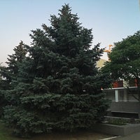 Photo taken at Перекресток Октябрьская / Постовая by Vera N. on 6/25/2016