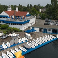 Das Foto wurde bei Seattle Yacht Club von Seattle Yacht Club am 3/20/2014 aufgenommen