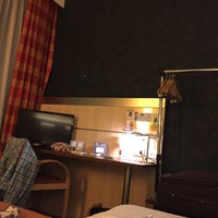 10/2/2016에 Roberto R.님이 Holiday Inn Bologna - Fiera에서 찍은 사진