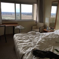 Photo taken at Holiday Inn by Roberto R. on 2/22/2015