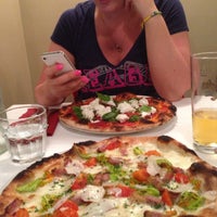 Photo taken at Moma Pizzeria Romana by Roberto R. on 5/18/2013