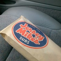 Photo taken at Jersey Mike&amp;#39;s Subs by Anthony @. on 6/23/2013