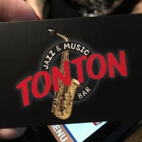 Photo taken at Ton Ton Jazz &amp;amp; Bar by Mila J. on 6/24/2018
