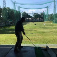 Photo taken at Embrase Golf Center - Federação Paulista de Golfe by Mila J. on 6/23/2018