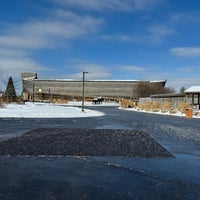 Photo taken at Ark Encounter by Billy G. on 1/27/2024