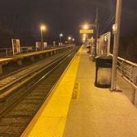 Photo taken at LIRR - Douglaston Station by Dane K. on 3/3/2020