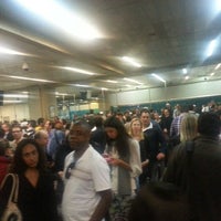 Photo taken at Passport Control by Gilson P. on 6/3/2013