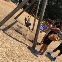 Photo taken at Chastain Park Playground by S. 〽. on 7/21/2016