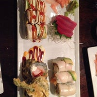 รูปภาพถ่ายที่ Ichiban Steak and Sushi โดย Jessica A. เมื่อ 4/6/2014