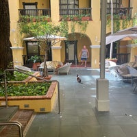 Снимок сделан в Hotel El Convento пользователем Becky B. 6/7/2022