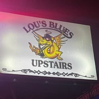 Photo taken at Lou&amp;#39;s Blues by Becky B. on 9/18/2022