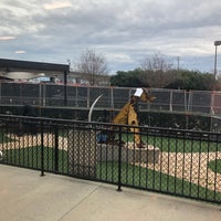 Photo taken at ATL Airport Dog Park by Alexandra M. on 1/29/2020